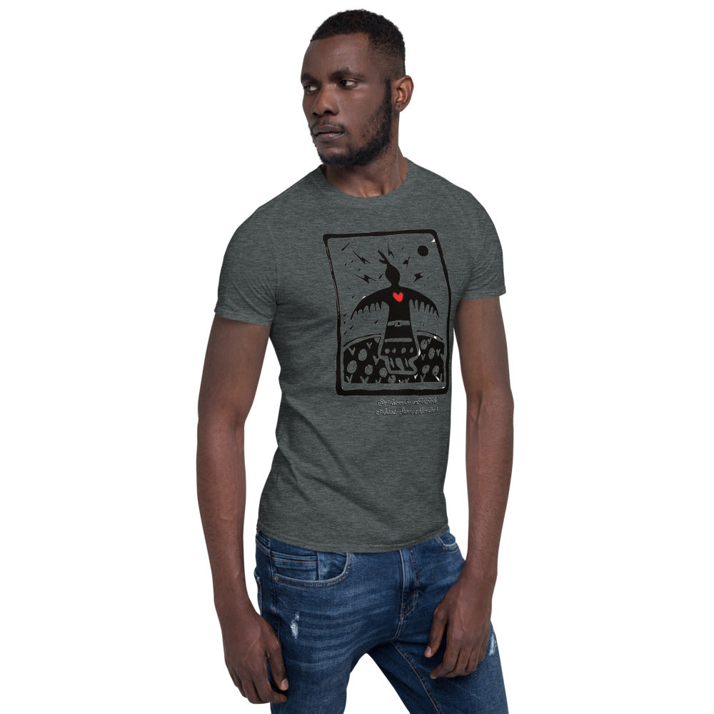 Short-Sleeve Unisex T-Shirt