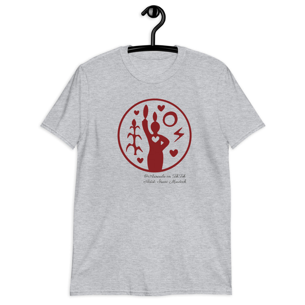 Indigenous Support Tee