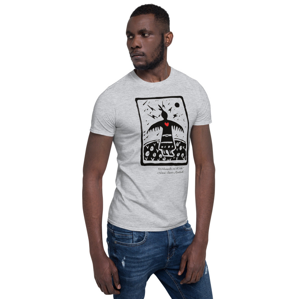 Short-Sleeve Unisex T-Shirt