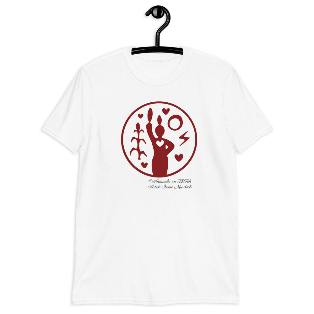 Indigenous Support Tee