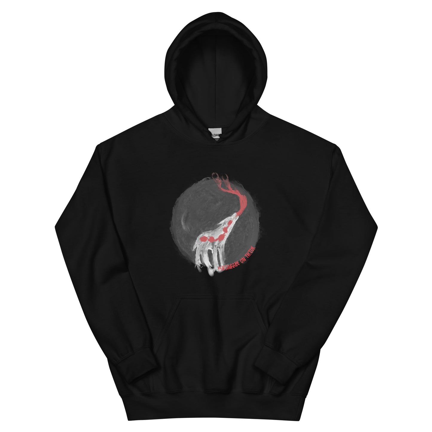 Bloodmoon Hoodie