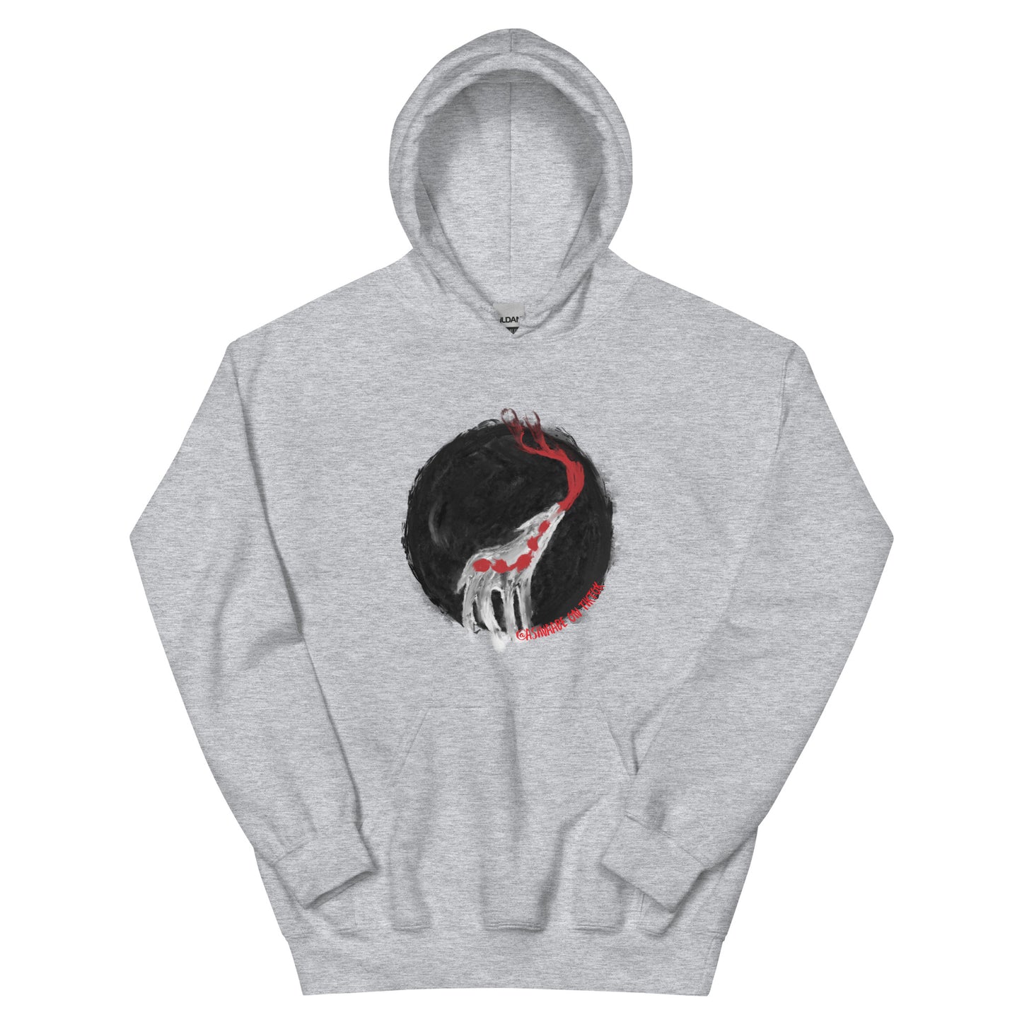 Bloodmoon Hoodie