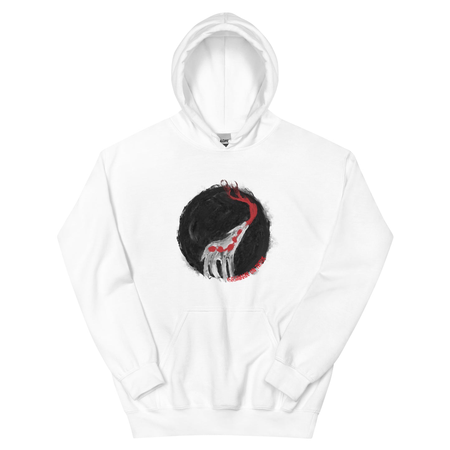 Bloodmoon Hoodie